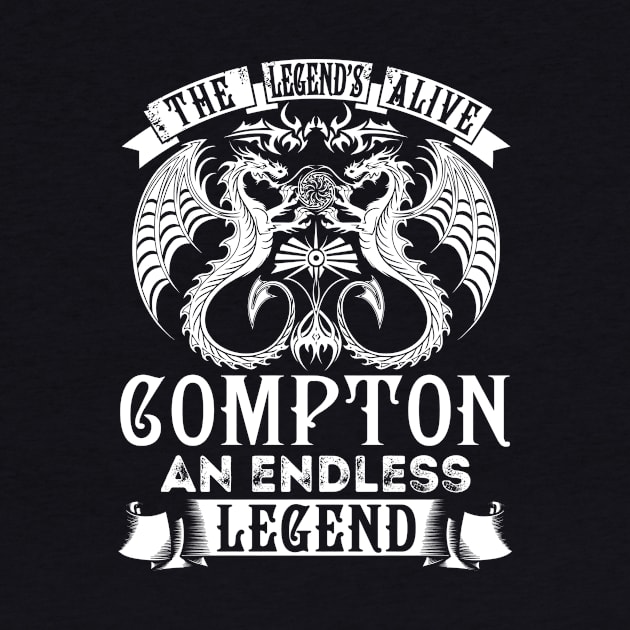 COMPTON by Carmelia